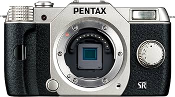 Amazon | PENTAX ミラーレス一眼 Q10 ボディ シルバー Q10 BODY