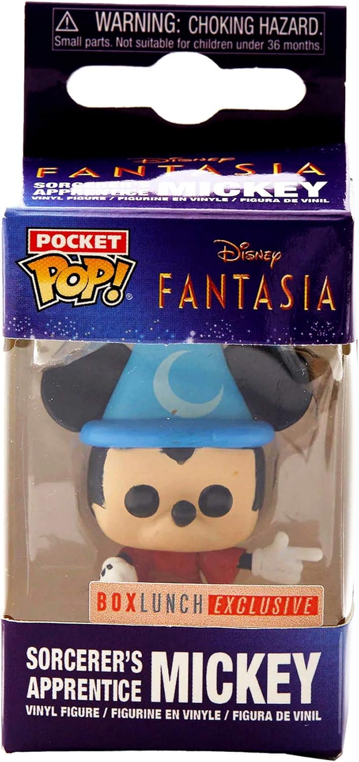 L'apprenti sorcier Disney Fantasia Mickey Funko Pop Senegal Ubuy