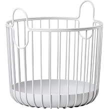 Zone Denmark Basket Inu 7.9 x 7.9 inches 20 x 20 cm, Soft Gray 28263