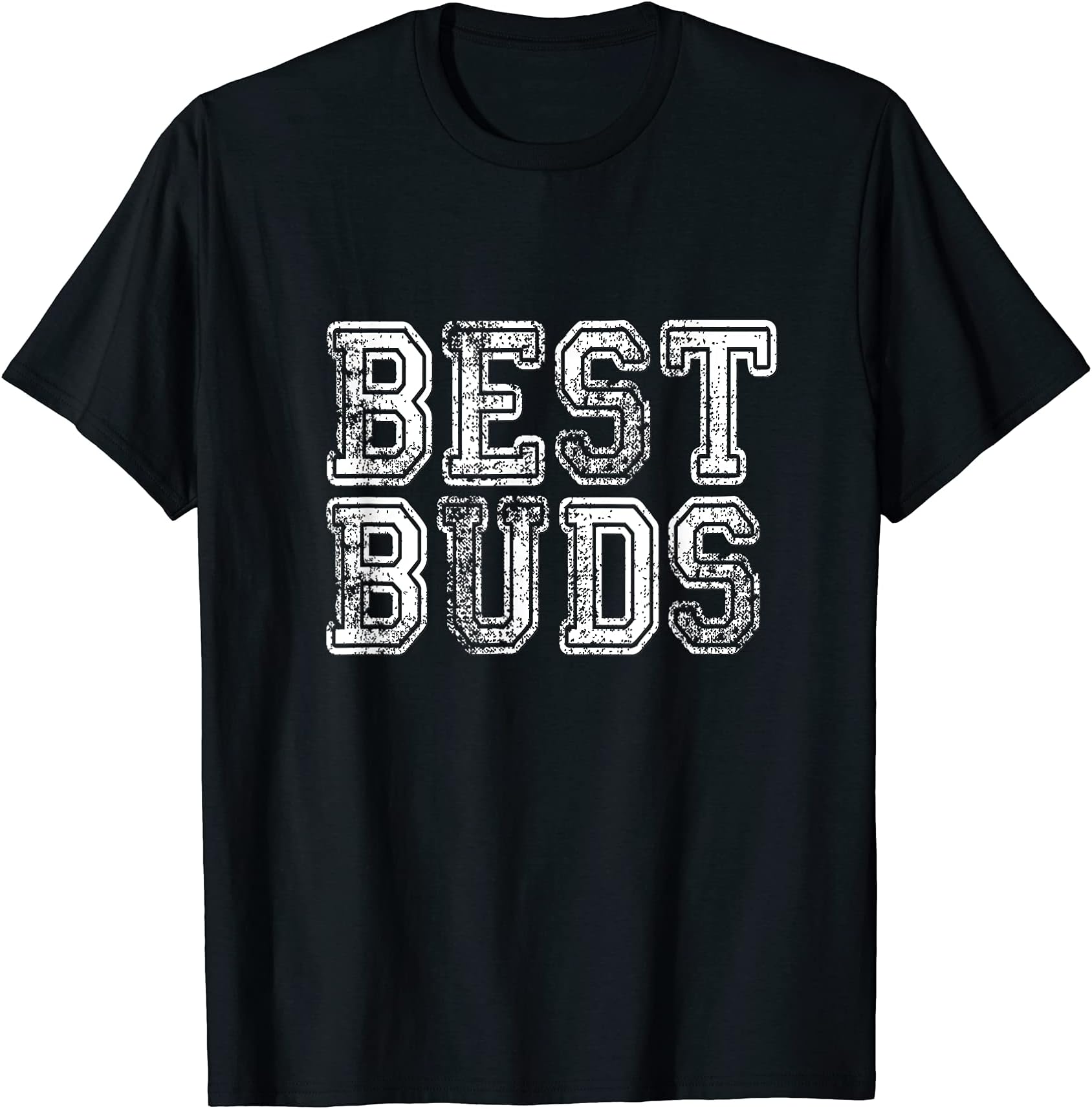 Best Buds Shirt Kids Son Boys Men Best Friend Buddies Buddy T-Shirt