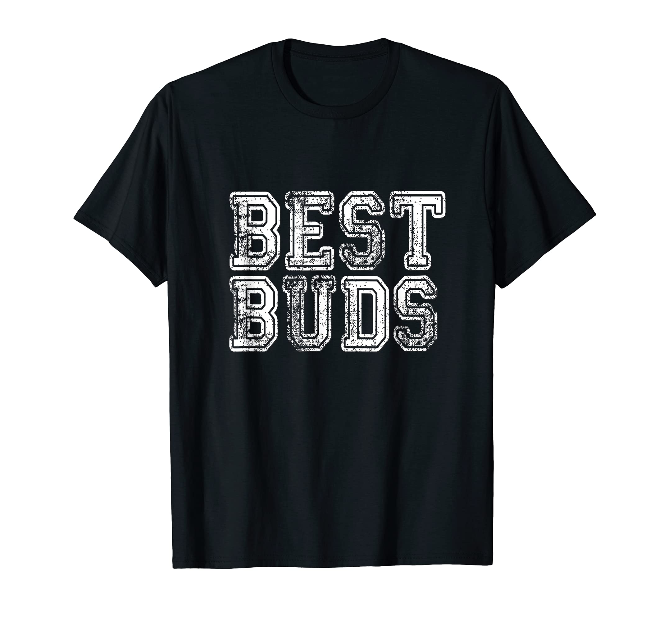 Best Buds Shirt Kids Son Boys Men Best Friend Buddies Buddy T-Shirt