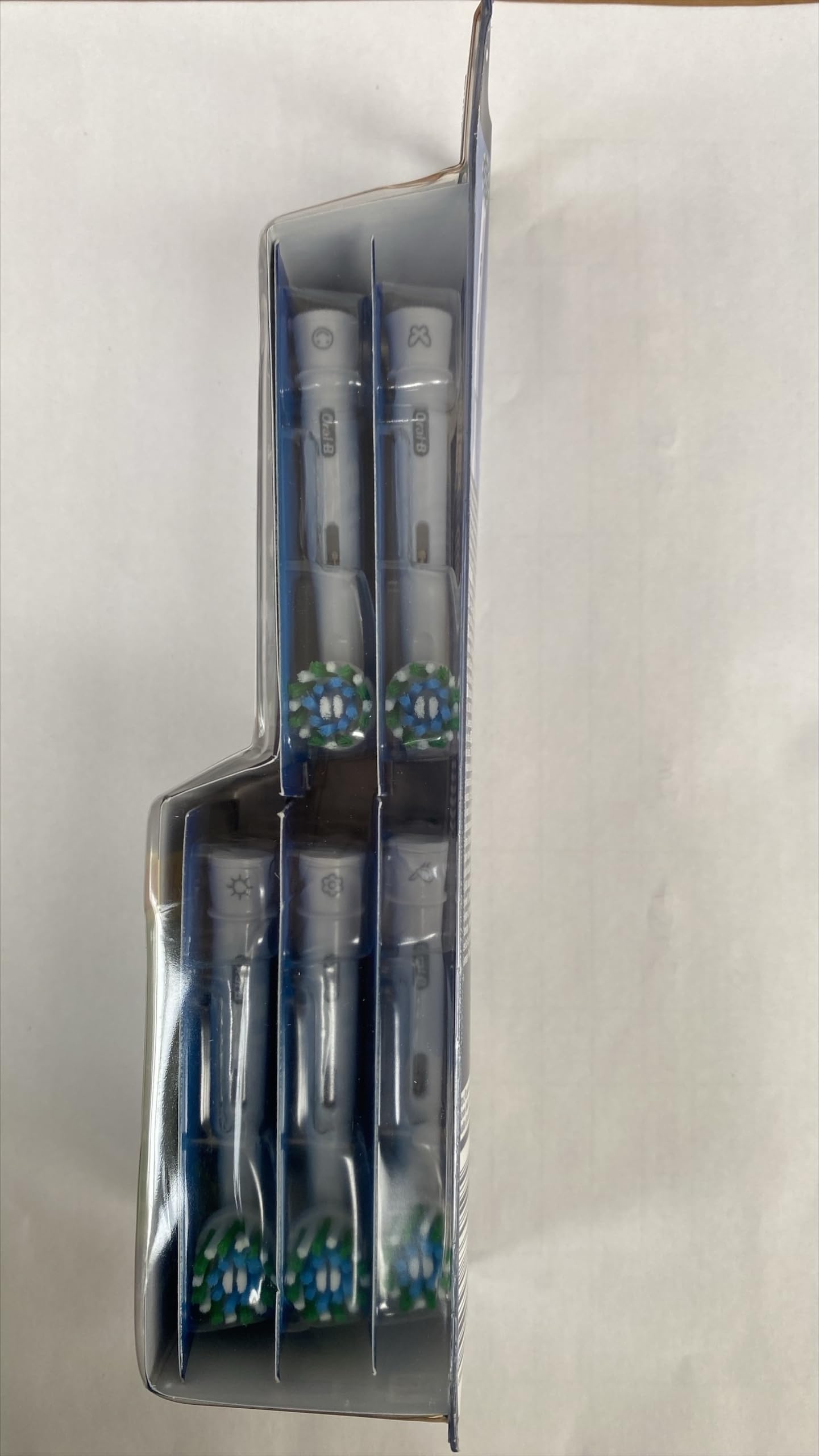 Oral-B Cross Action Electric Toothbrush Replacement Brush Heads, 10 ct.