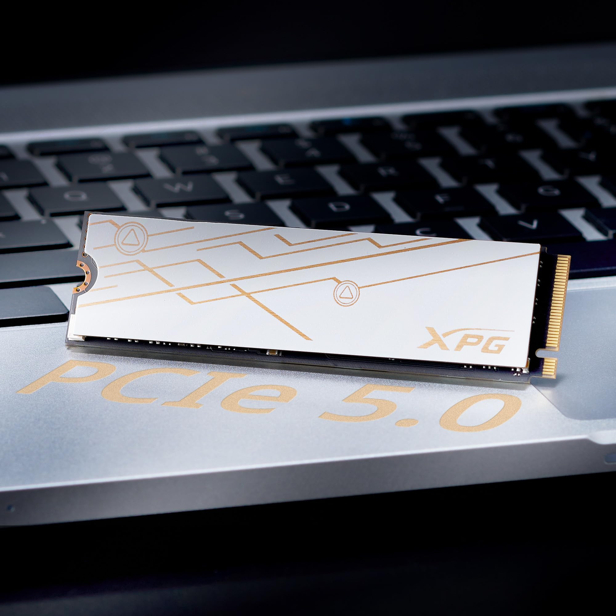 Amazon | 【エイデータ】XPG SSD MARS 980 BLADE 2TB PCIe Gen5 x4 M.2