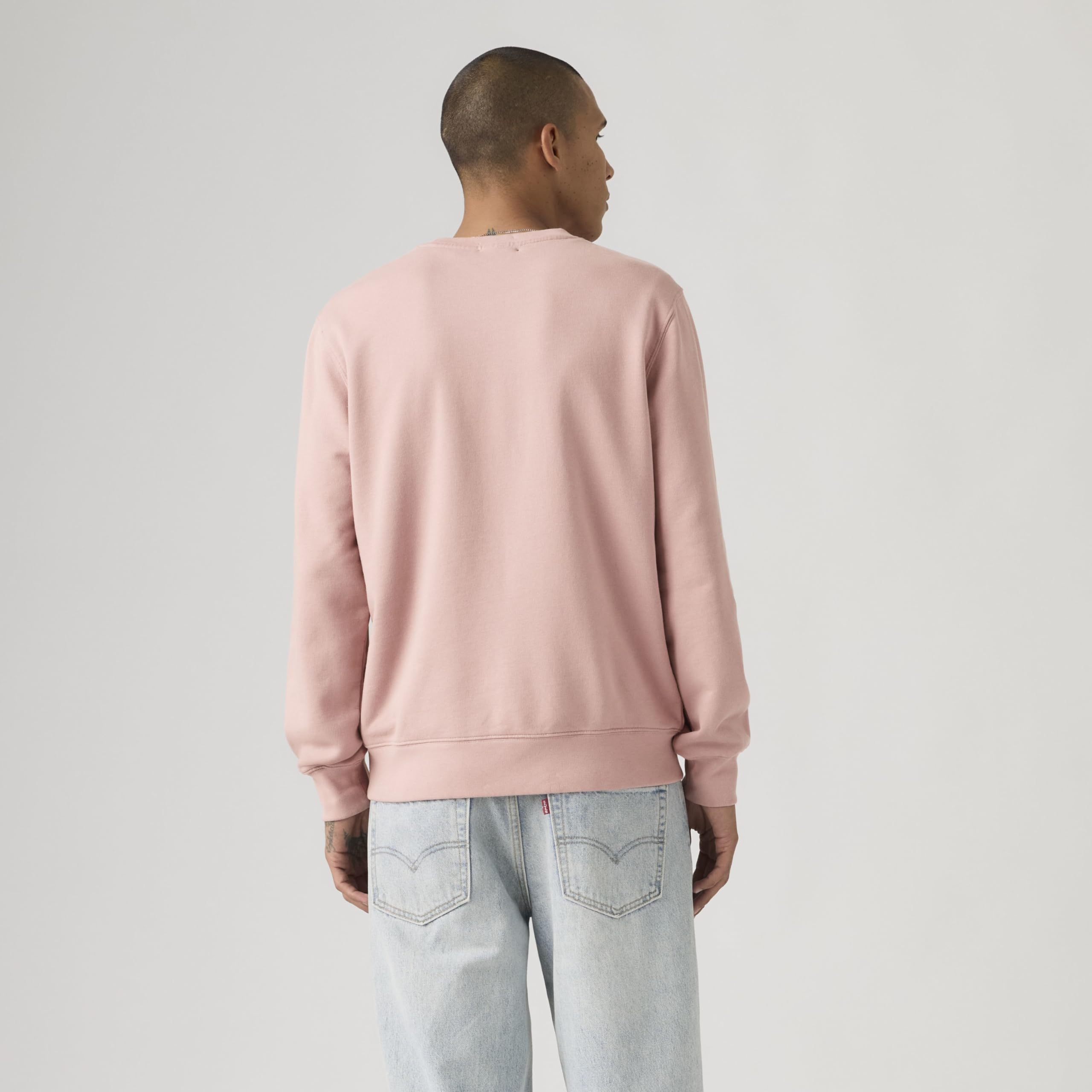 Levi's The Original HM Crew Maglia di Tuta Uomo