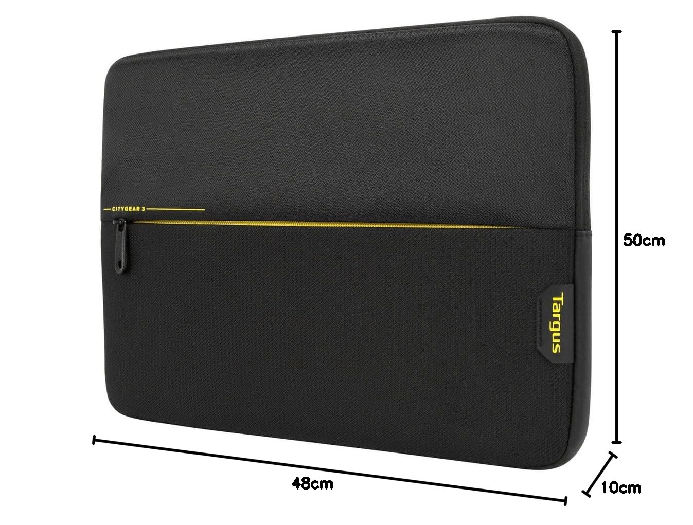 Targus Topload Uniseks Citygear (1 w zestawie)