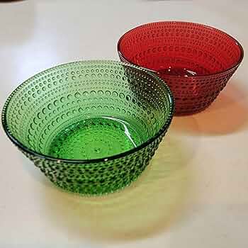 【限定色】 イッタラ カステヘルミ スタンドボウル クランベリー イッタラ iittala カステヘルミ ボウル 230mL 北欧 ガラス