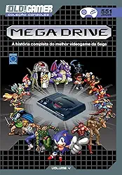 Dossiê OLD!Gamer Volume 04: Mega Drive: Volume 4