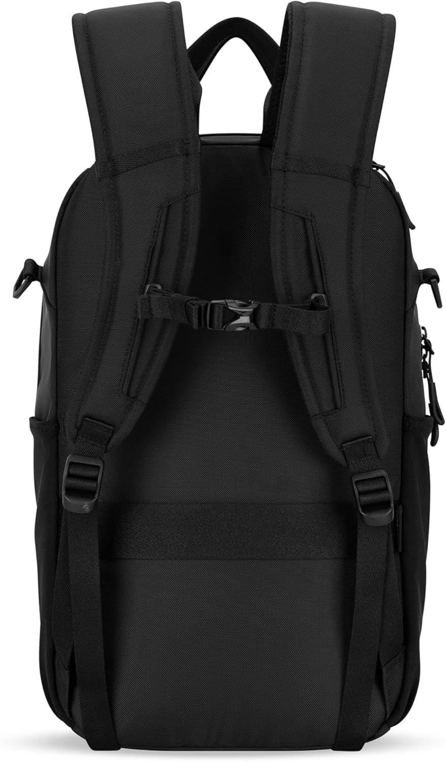 Sherpani Camden, Convertible Backpack, 3 in 1 Tote Bag, 18L Travel Backpack, Crossbody Bag, Cross Body Purse, Travel Gifts, RFID Protection, Fits 13” Laptop (Raven) - Image 6