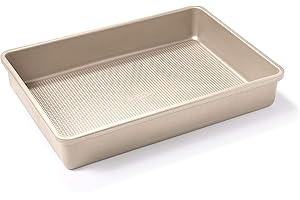 USA Pan Bakeware 9 x 13 Inch Non-Stick Pro Cake Pan