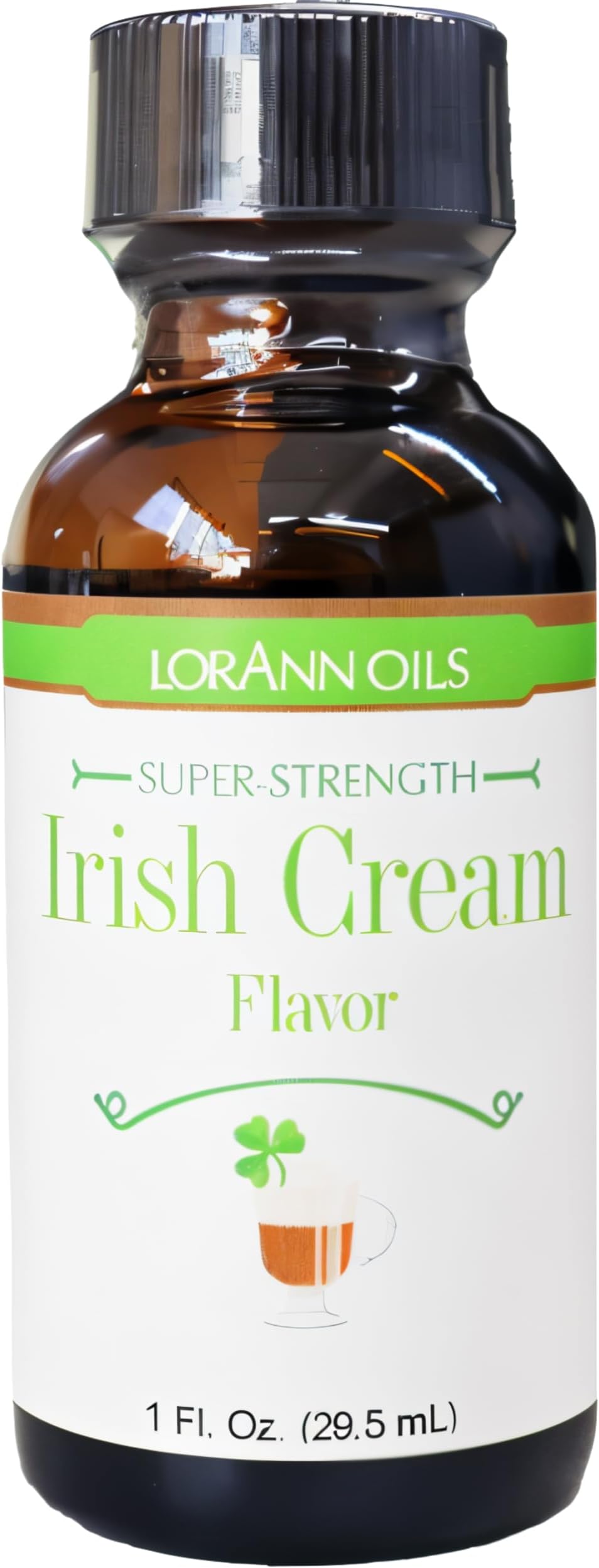 LorAnn Irish Cream SS Flavor, 1 ounce bottle