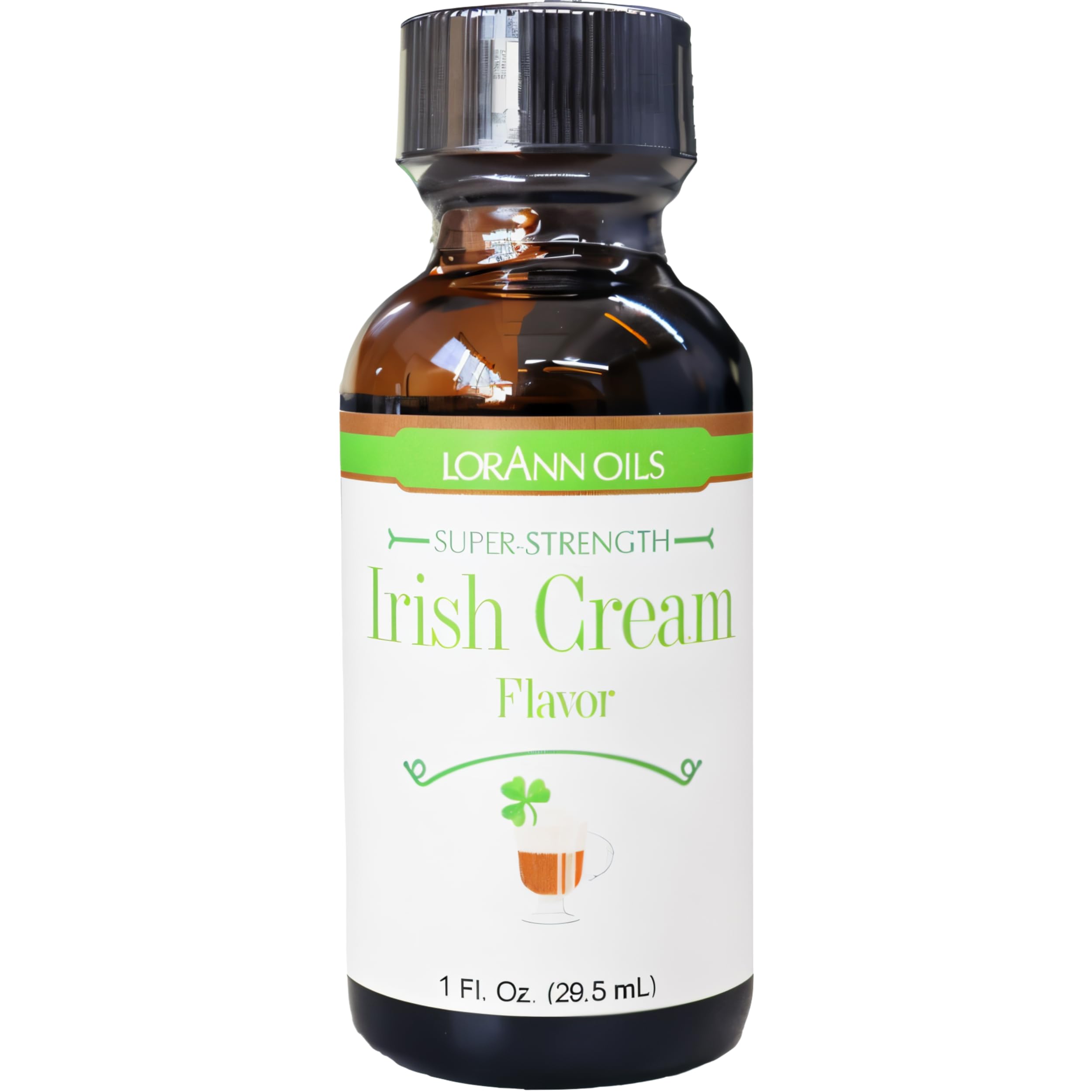 LorAnn Irish Cream Food Flavouring Oil - 1oz