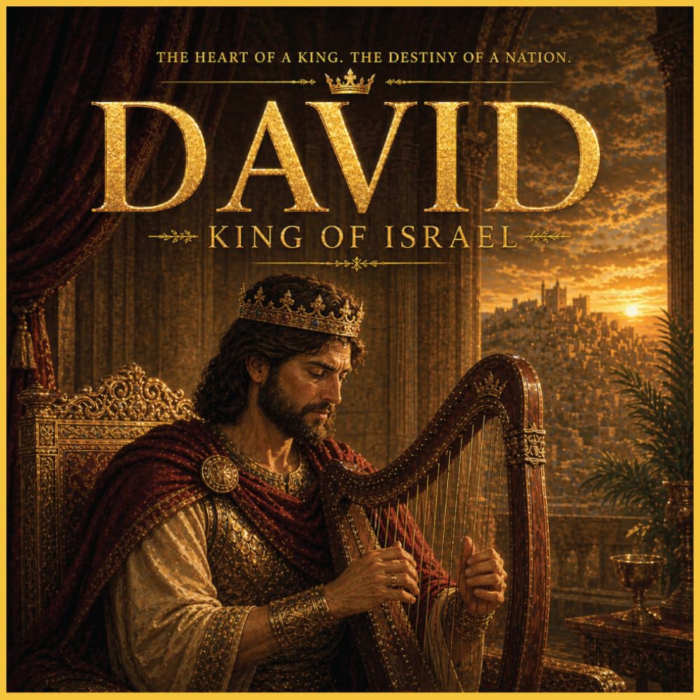 David: King of Israel