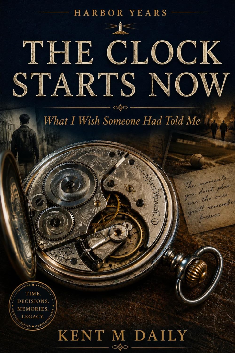 The Clock Starts Now: What I Wish Someone Had Told Me