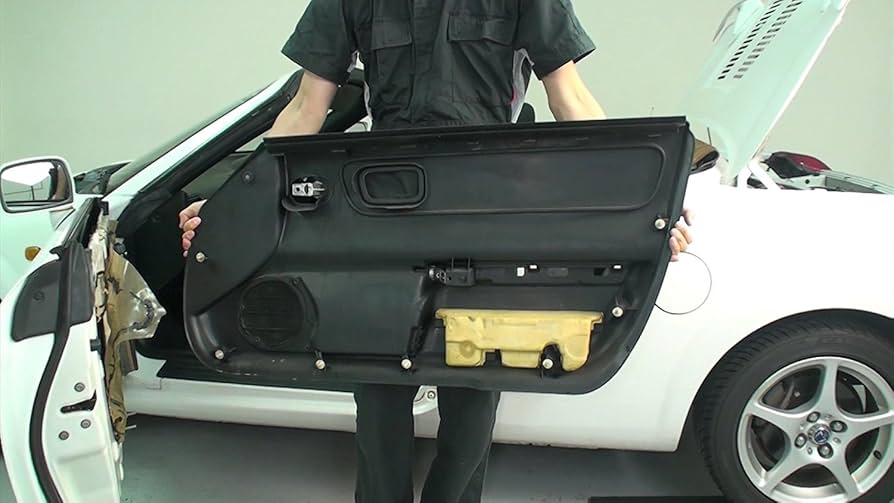 トヨタ TOYOTA MR-S ZZW30 後期 ドアトリム インナードアパネル トヨタ TOYOTA MR-S ZZW30 後期 ドアトリム インナードアパネル