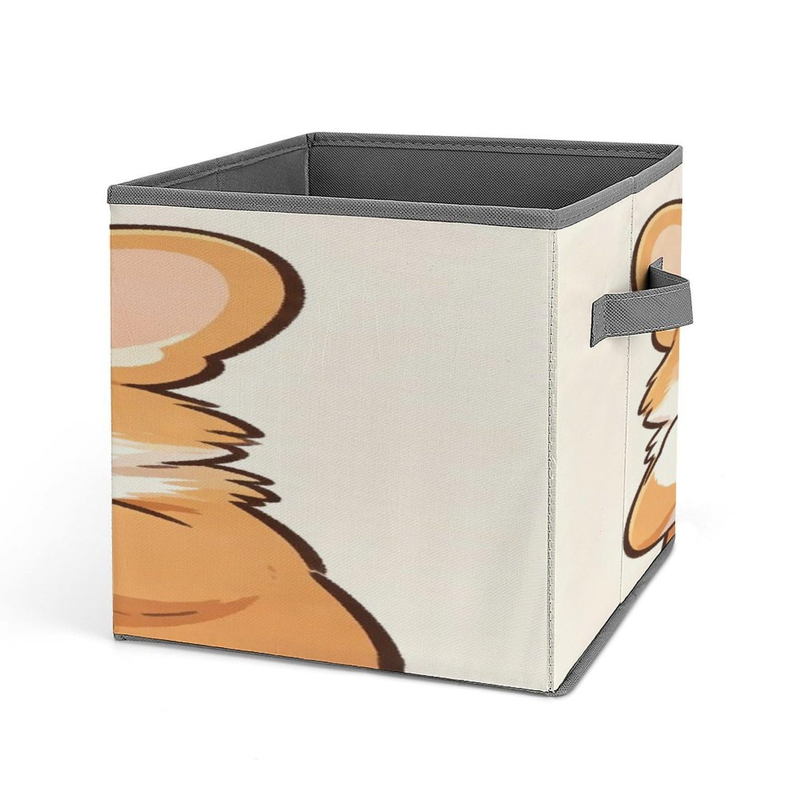 Fekiloot Style Dog Storage Bins Storage Baskets