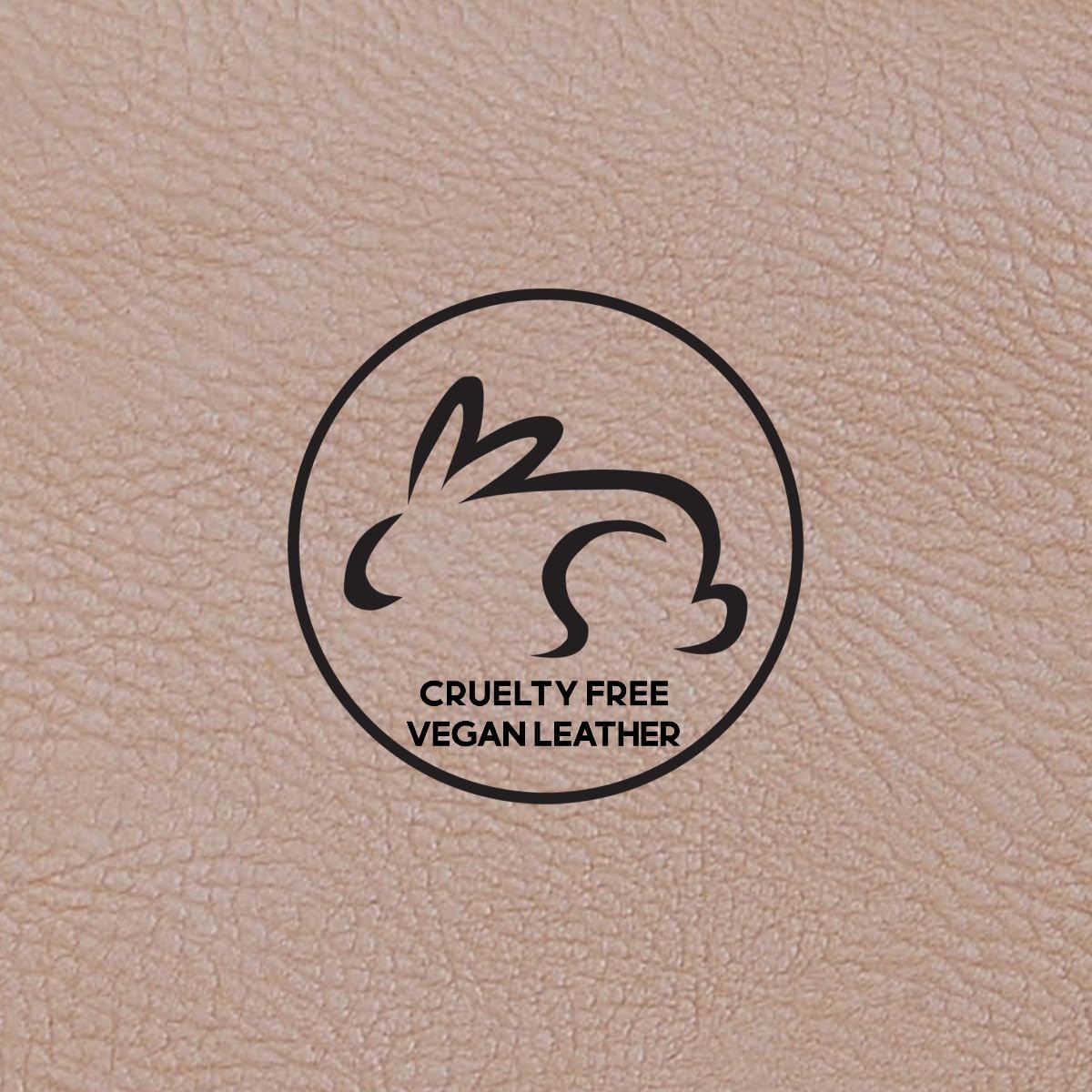 Humble Chic NY Vegan Leather Wristlet Purse for Women - Small Clutch Purse with Shoulder and Wrist Straps - Image 7