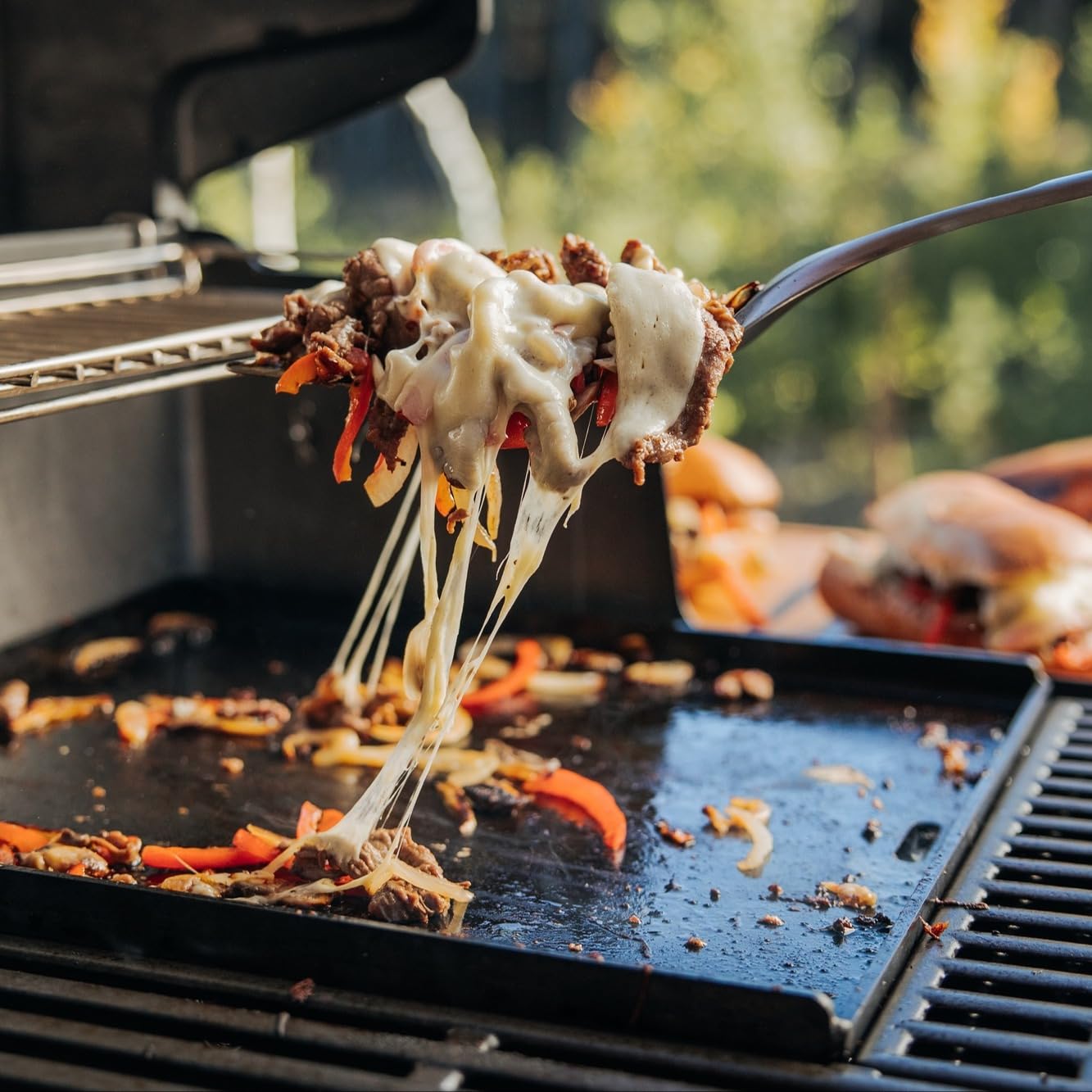 Weber Crafted - Plancha grande GRUP_ACCESORIOS
