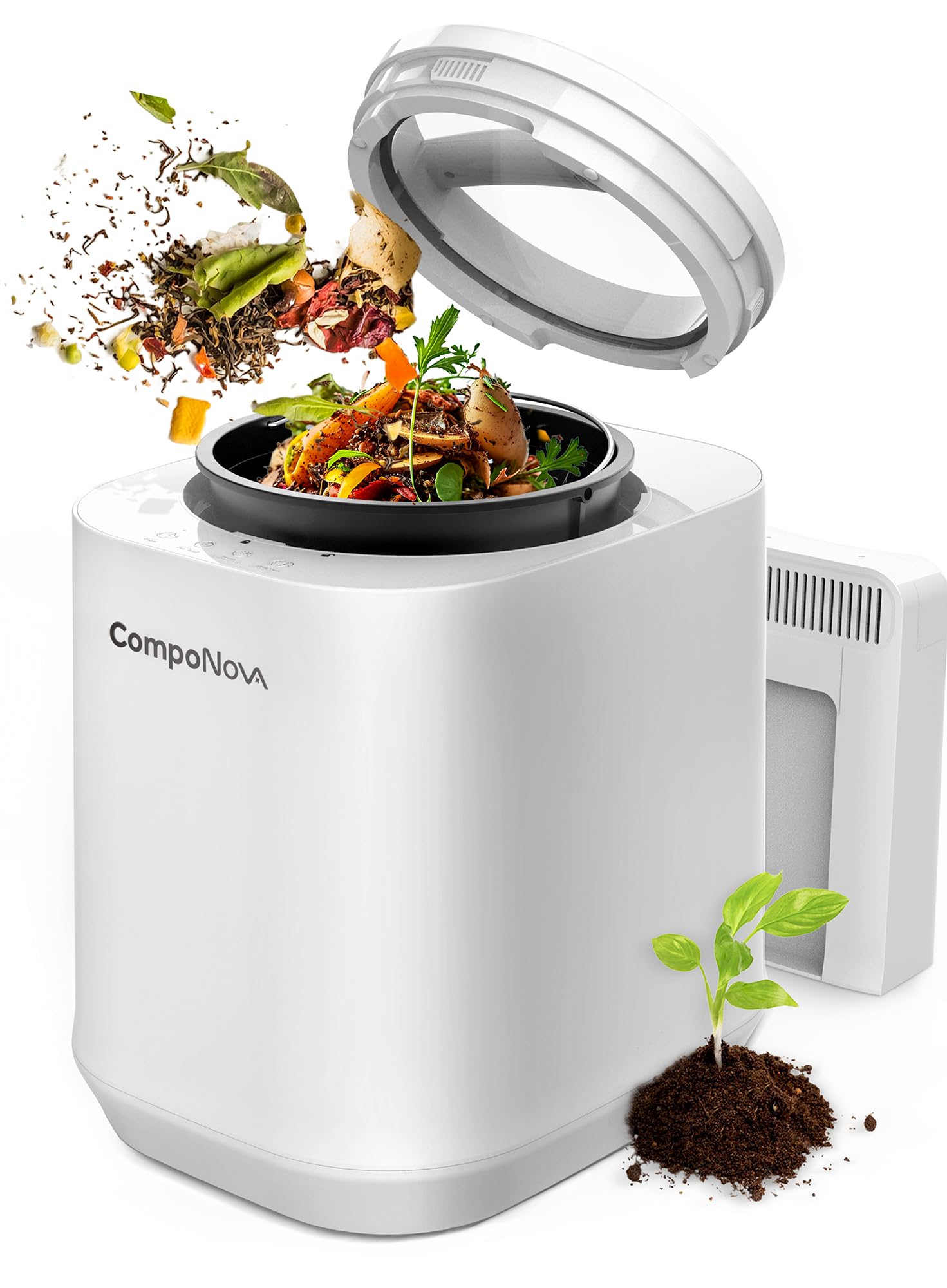 CompoNova 4L Composter