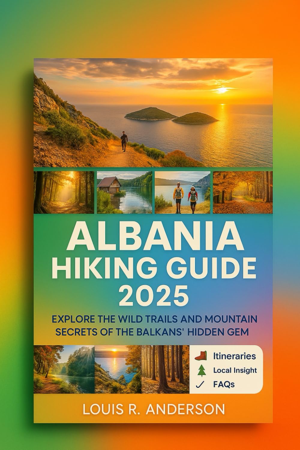 Albania Hiking Guide 2025