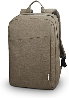 Mochila casual da Lenovo para computadores portáteis, Castanho, B210