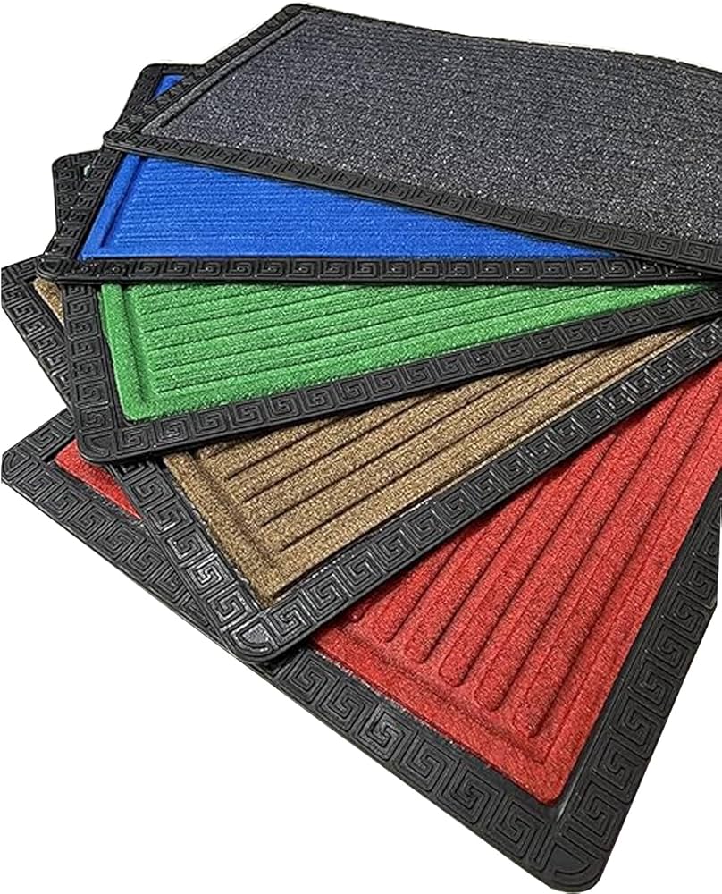 Buy jd-fab Polypropylene Outdoor Foot Mats for Home Entrance Anti