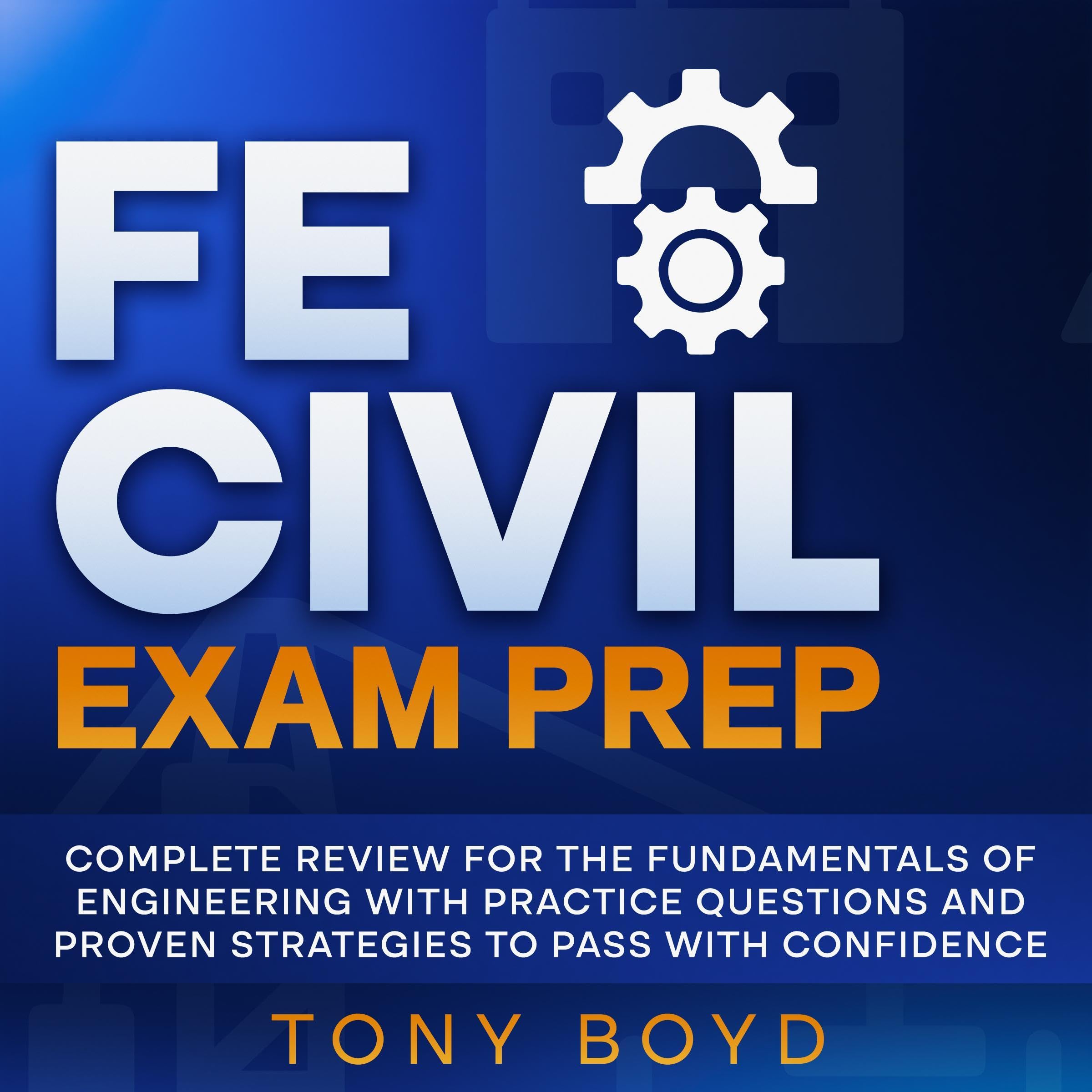 FE Civil Exam Prep