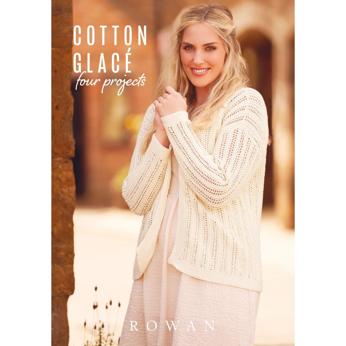 Rowan Book, Cotton glacé, A4