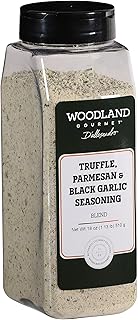 D’allesandro 18 oz. Gluten-Free Truffle, Parmesan & Black Garlic Seasoning