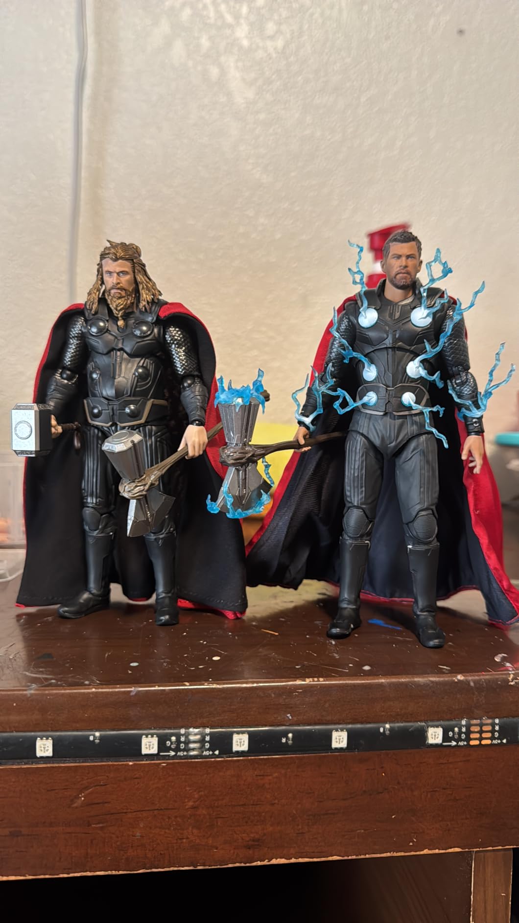 MAFEX Thor- Avengers: Infinity War Action Figure Greece | Ubuy