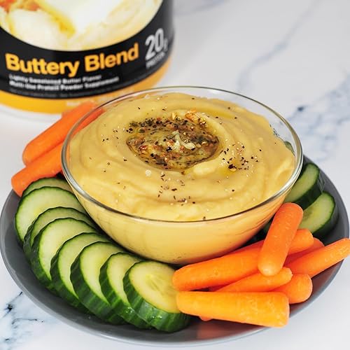 Miniatura 6 de Devotion Nutrition Mezcla de proteína en polvo, sin gluten, apta para dieta cetogénica, sin azúcares añadidos, 0.04 oz de MCT, 0.71 onzas de suero