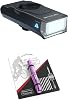 350 Lumens Quick Release Light Tubeless Tire Repair Tool - Purple