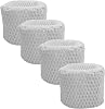 Air Filter Factory Replacement For Holmes HWF62, HWF62D, HWF-62, H62, H-62 Humidifier Wick Filter 4-Pack