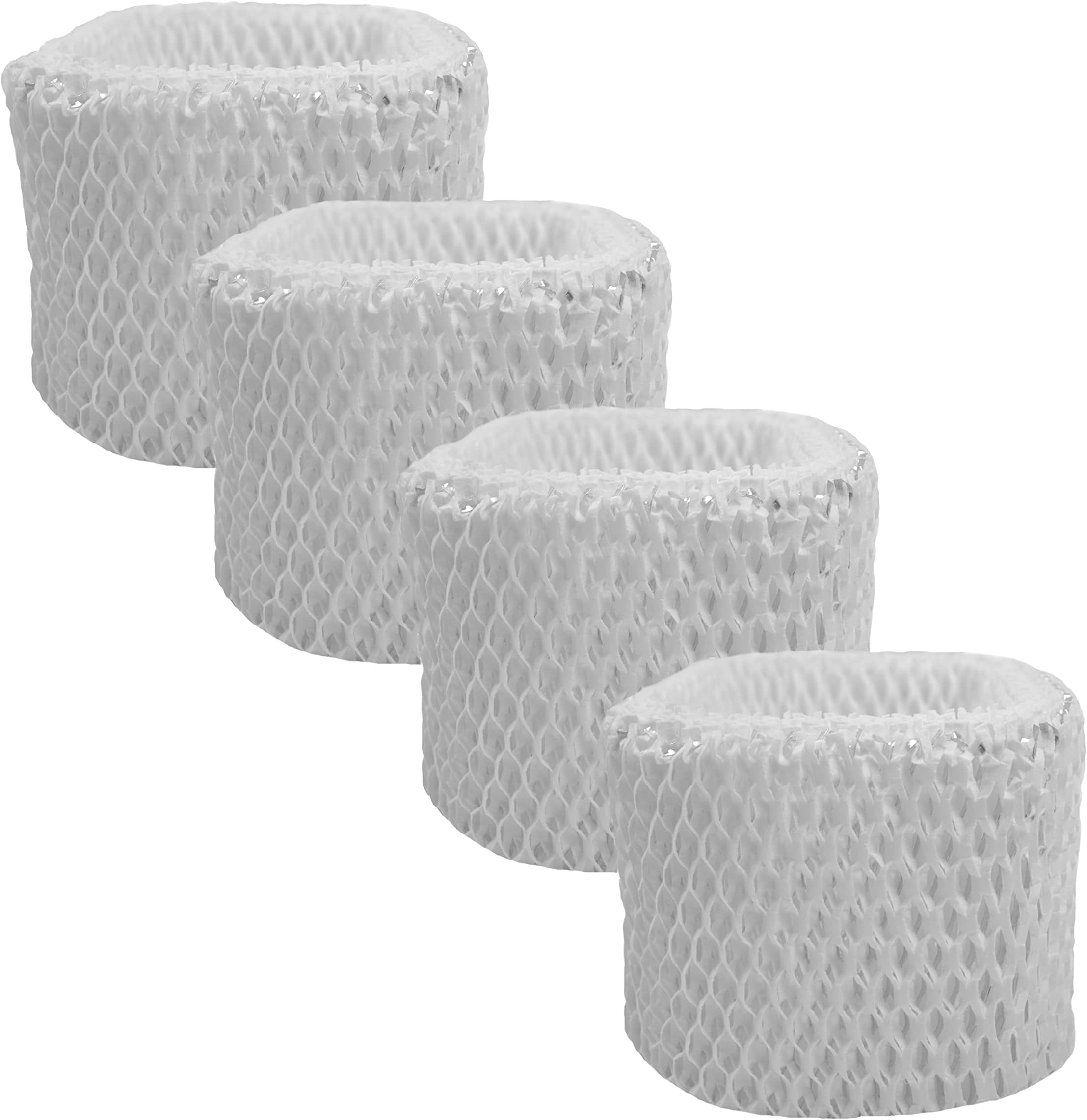Air Filter Factory Replacement For SCM1100, SCM1701, SCM1702, SCM1762, SCM2409 Sunbeam Humidifier Wick Filter 4-Pack
