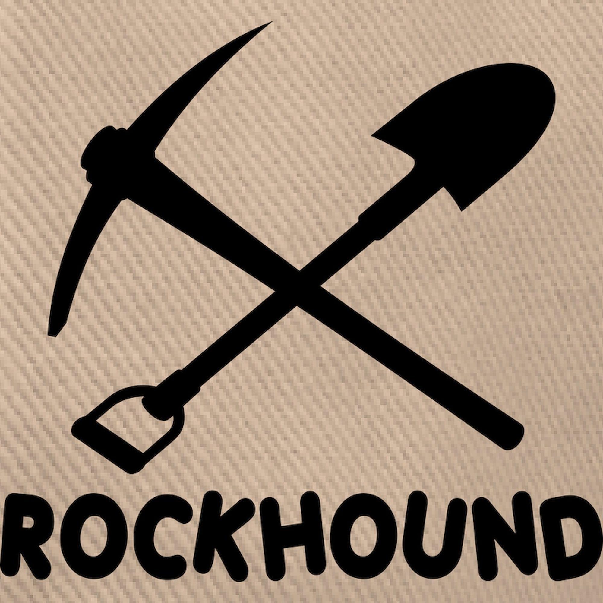 CafePress Rockhound Cap Unique Adjustable Baseball Hat