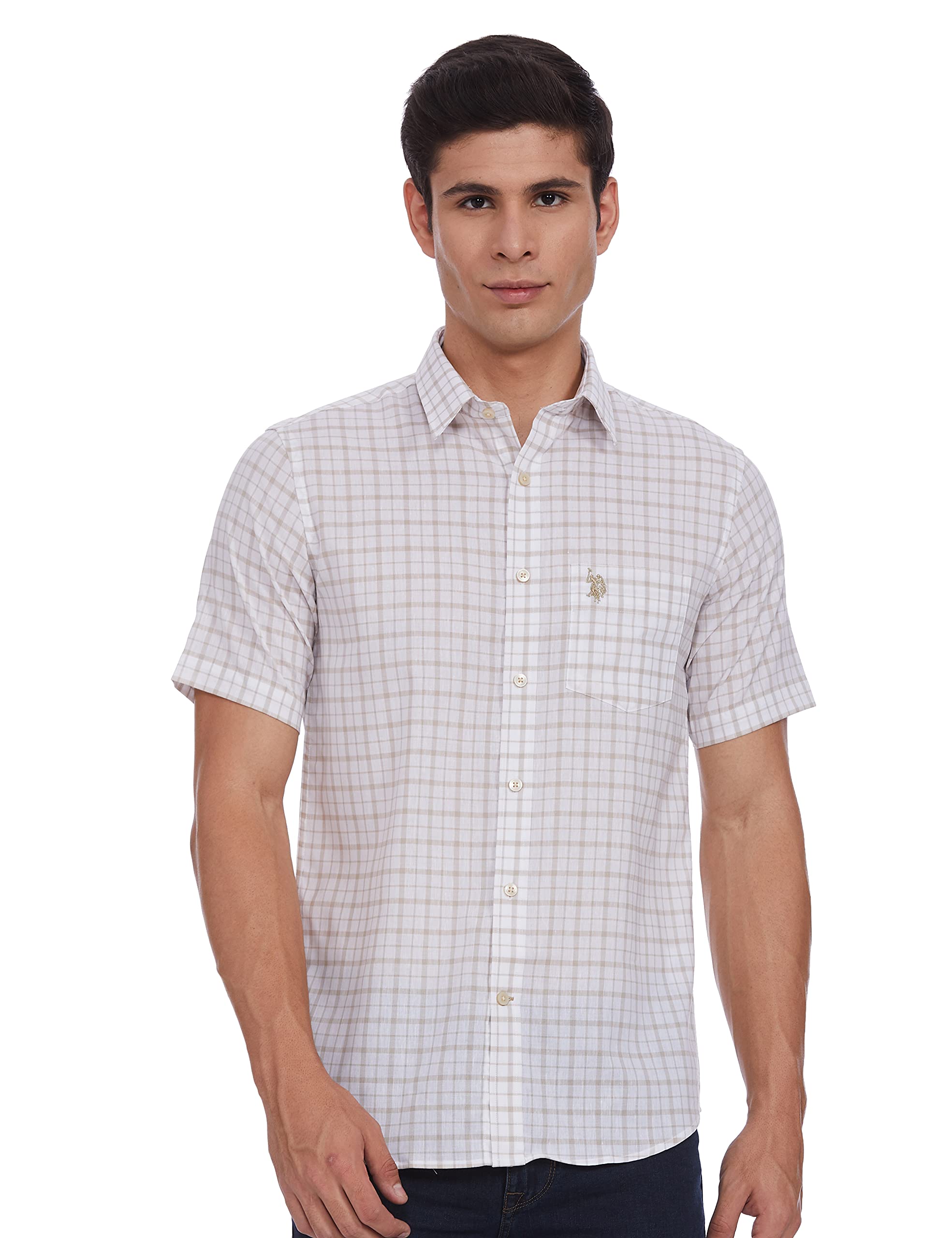 Men's Slim Fit Shirt