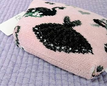 Amazon.co.jp: タグ付きフェイラー スワンレイク ピンク ポーチ