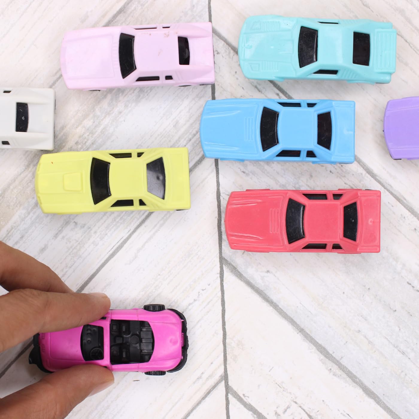 INAAYA Navratri Gift Item for Kids Small Cars Toys Mini Car Colorful Mini Cars Set of 24 Car Toy for Kids Multicolor (B0CD79Z4V7) Amazon Price History, Amazon Price Tracker