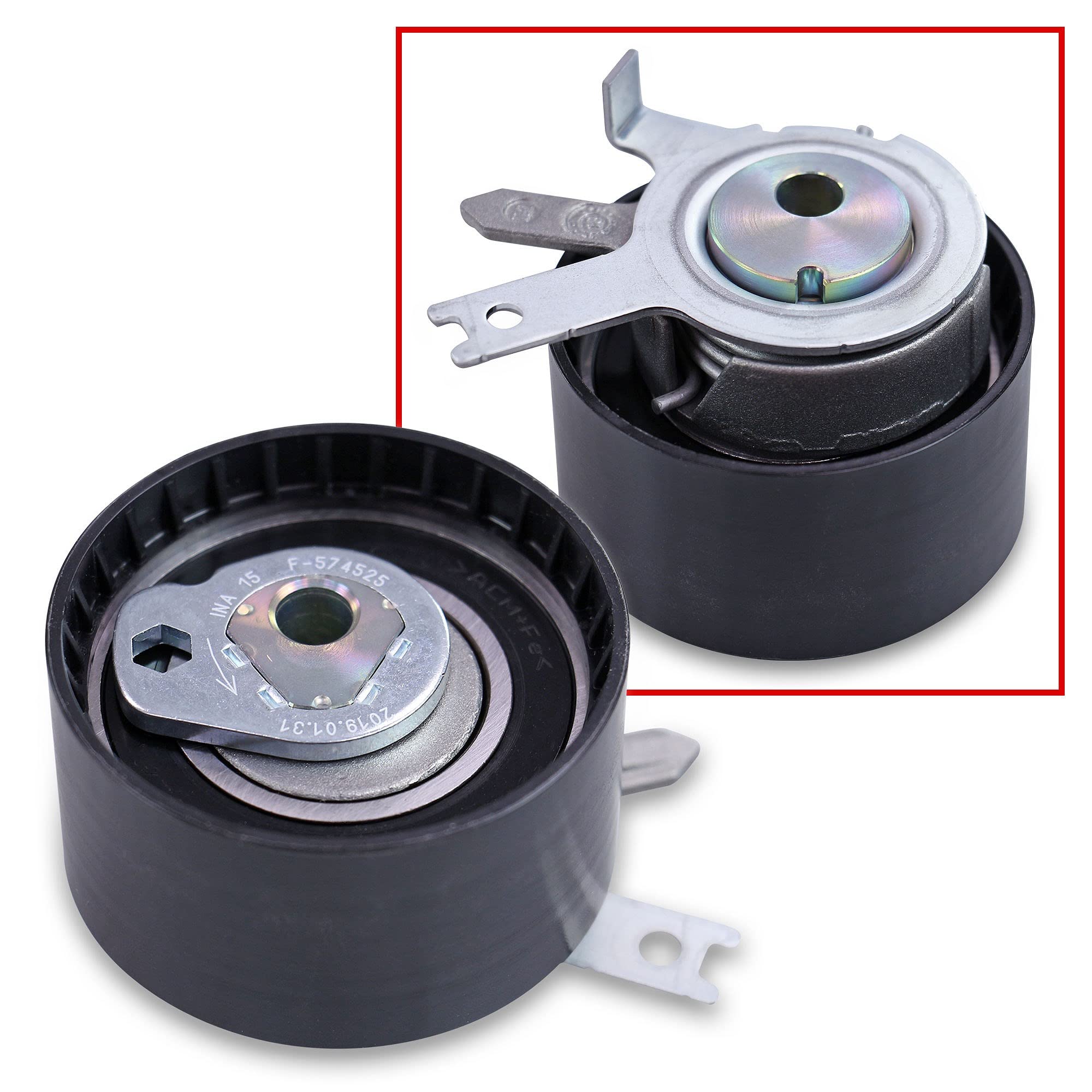CONTITECH ct1035wp4 Kit Distribuzione + pompa acqua