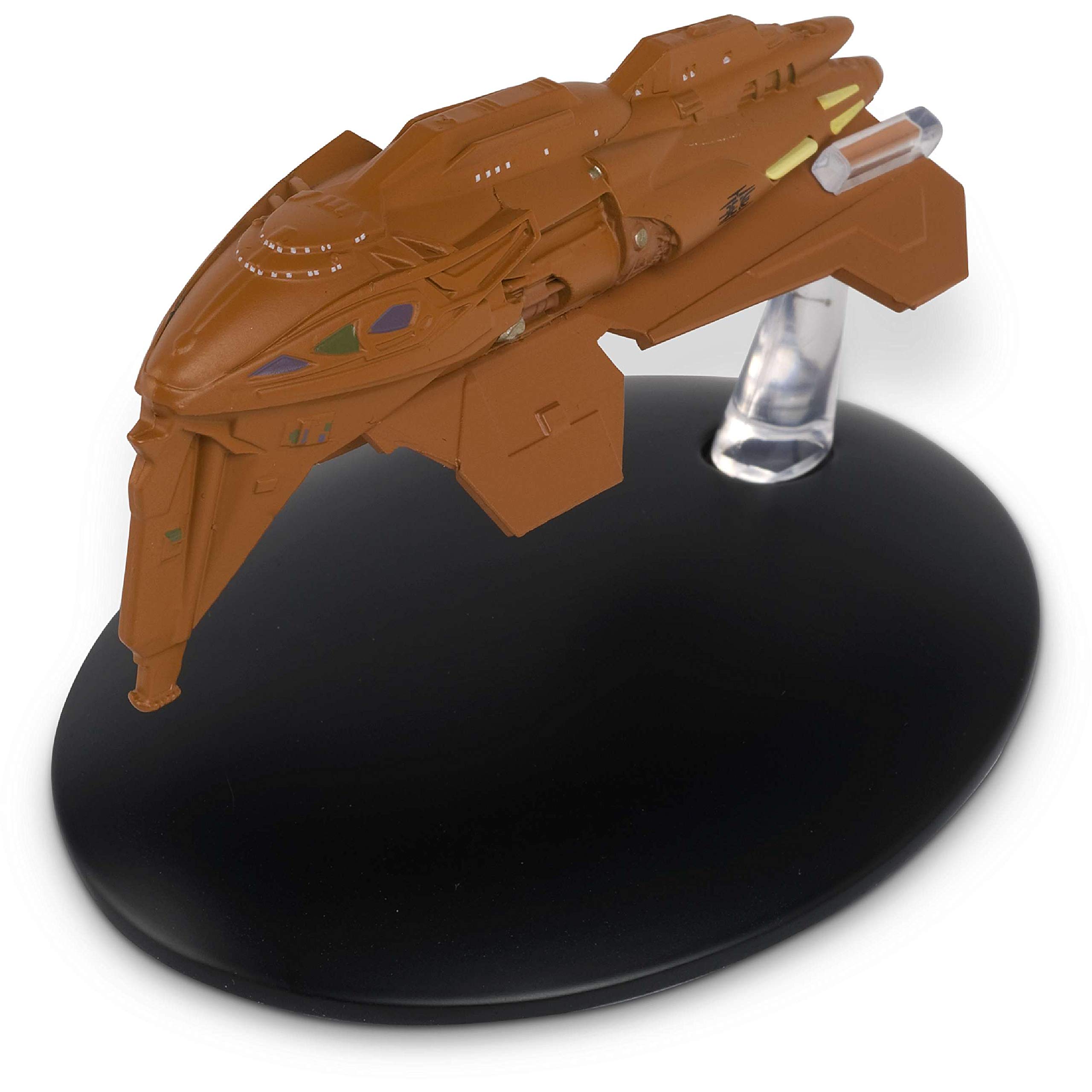 Eaglemoss Star Trek Official Starships Collection (Kazon Raider)