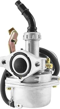 PRO BAT PZ19 19mm Cable Choke Carb Carby Carburetor 50cc 70cc 90cc 110cc 125cc ATV Quad Dirt Pit Bike 4 Wheeler Buggy YX Taotao Sunl