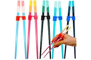 Trainer Chopsticks for Adults - The Ultimate Helper for Chop Mastery