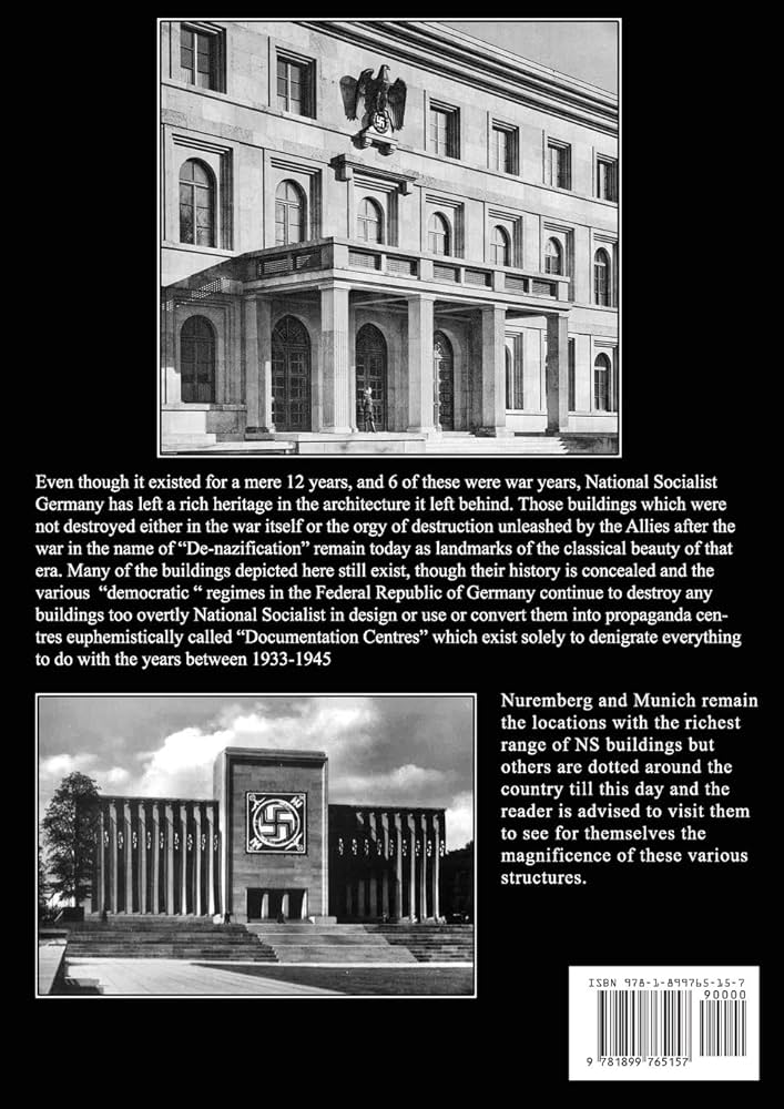 洋書 NEUE DEUTSCHE BAUKUNST  SPEER New German Architecture/Neue Deutsche Baukunst: Speer, Dr Albert