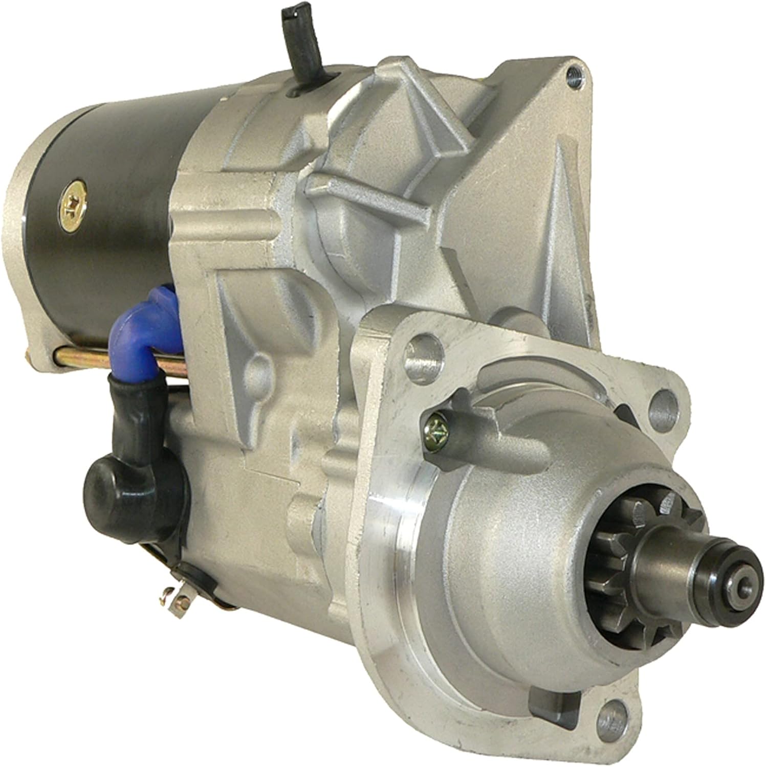 DB Electrical 410-52263 Starter for Bobcat A220, 863, 863C, 863F, 863G, 863HC, 863HF, 863HG, 864F, 864G, 864HG, 873, 873C, 873F, 873G, 873HG, 883G, T200 / Clark 863, 863H, 873/6667825