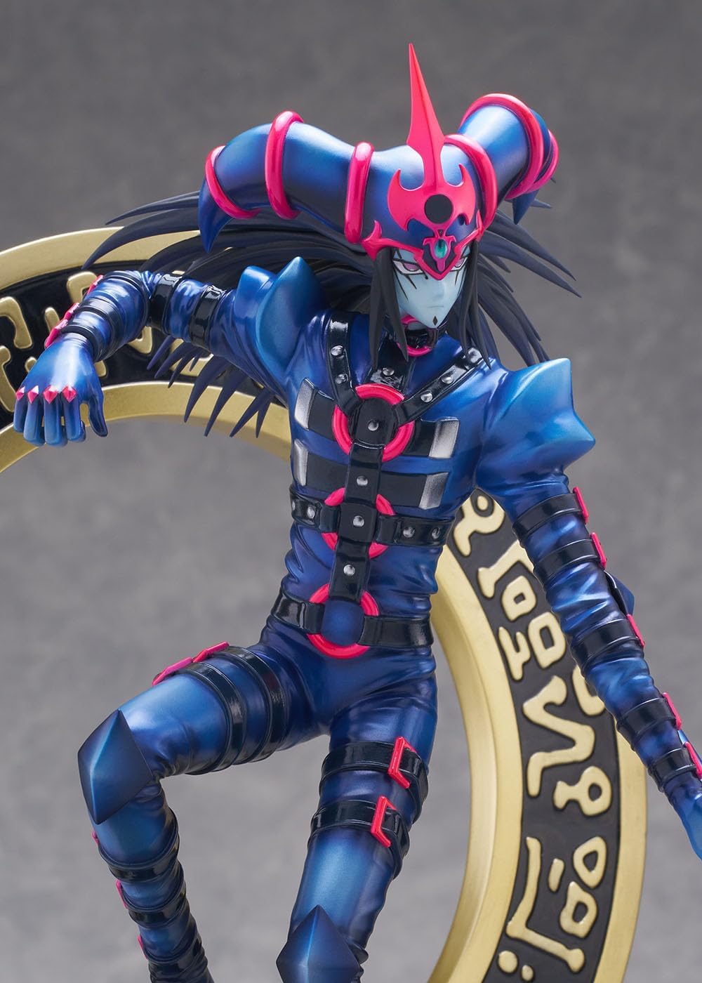 Yu-Gi-Oh! Card Game Monster Figure Collection: Dark Magician of Chaos