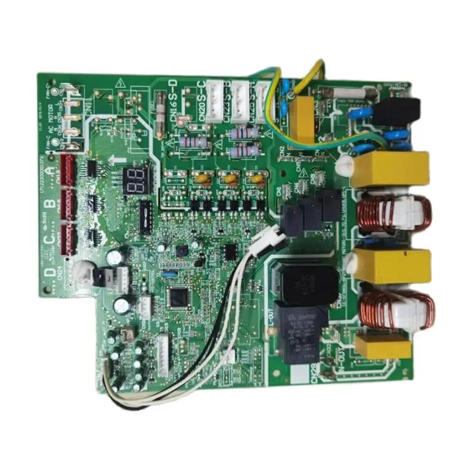 Bonzmxdkhq A Ir Conditioner Computer Board Circuit Board Ce-Kfr80w/Bp2t4n1 Ce-Kfr80w/Bp2t4n1(Ac Motor)-310 Part(A)