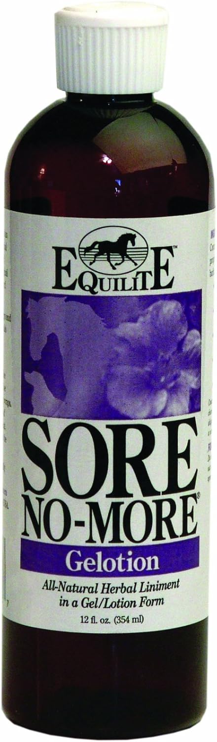 Sore No More Gelotion Bottle