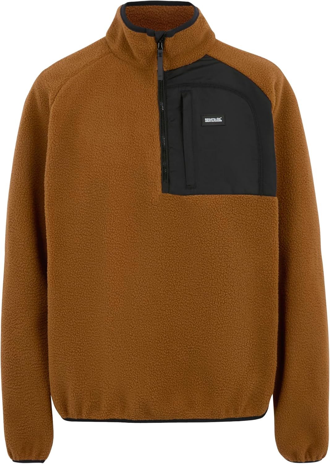 Regatta Frankie Borg H/Z Regatta Frankie Borg Men's Half Zip Fleece