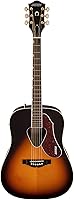 Vista 1 de Gretsch Guitarras G5024E Rancher Dreadnought Guitarra Acústica-Eléctrica Sunburst