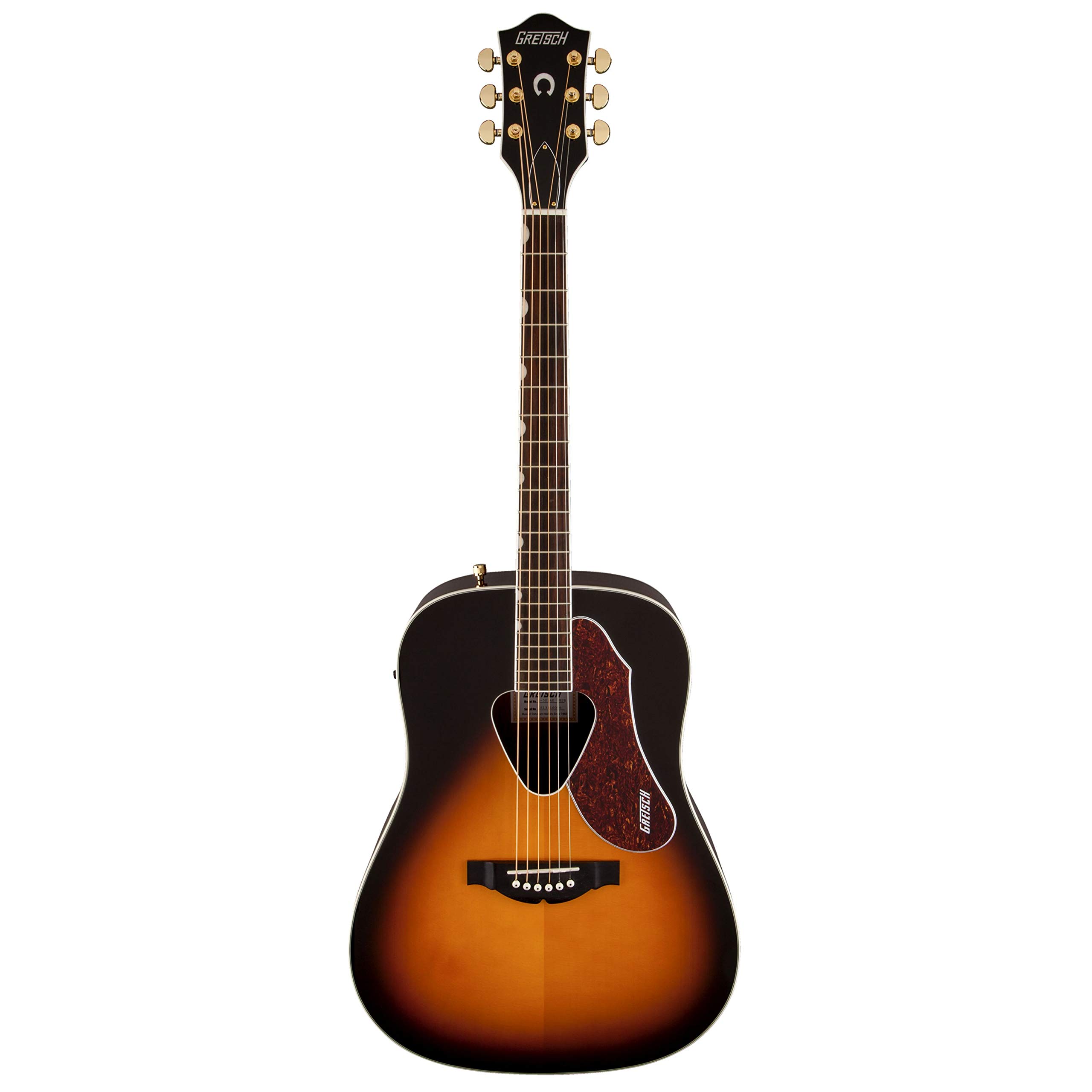 G5024E Rancher Dreadnought - Sunburst