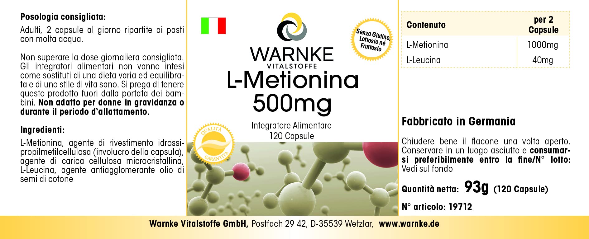 Metformina 500 Mg Precio España